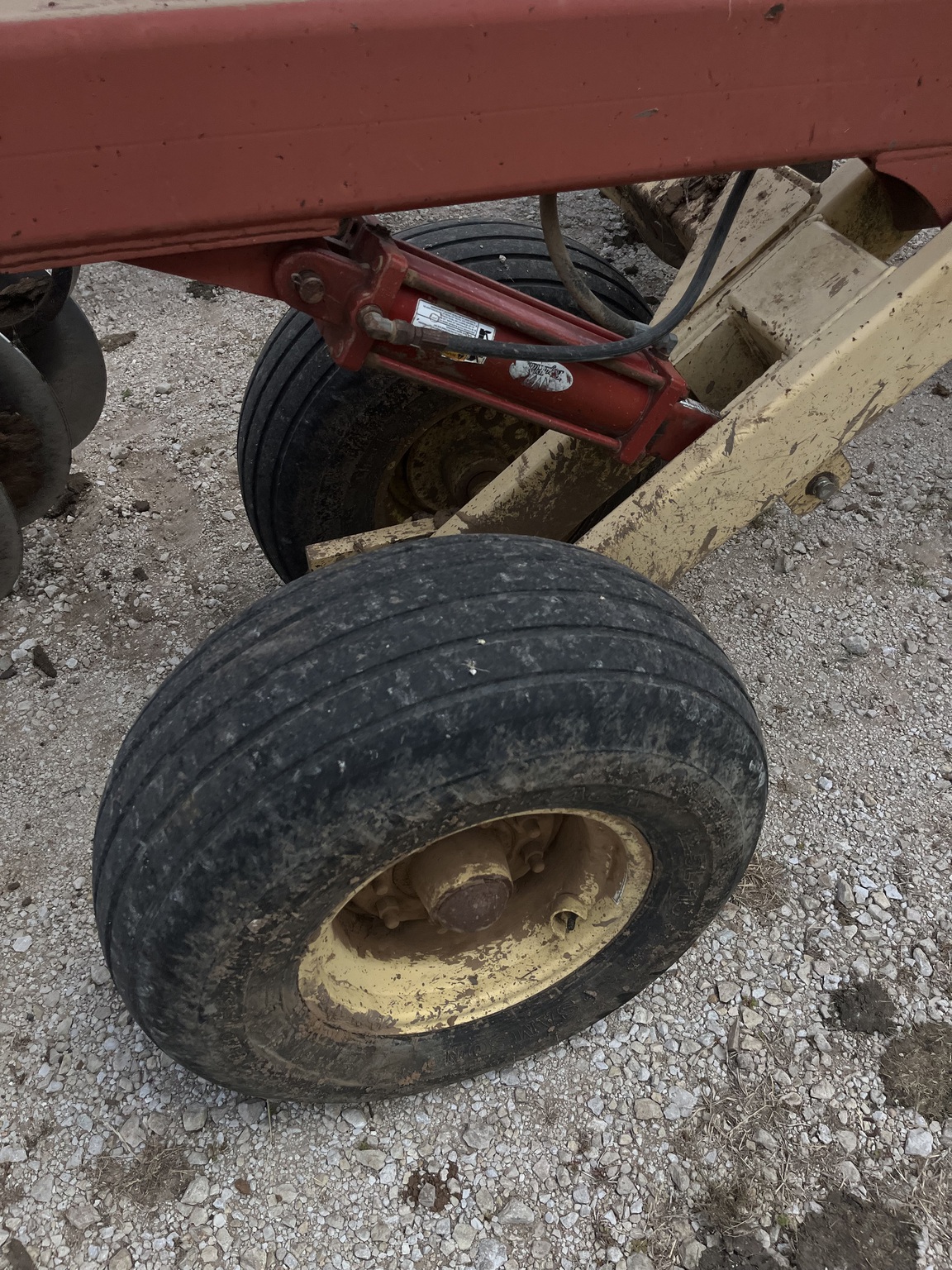 2007 Krause 8300-34N Image 19