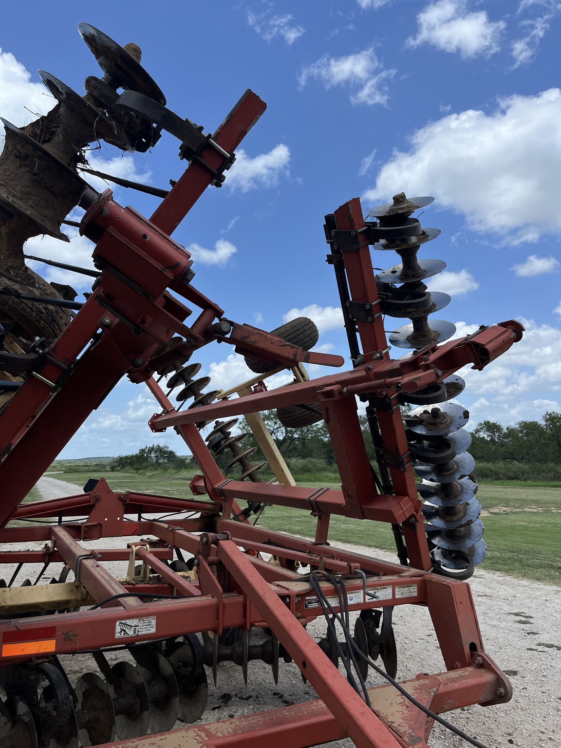 2007 Krause 8300-34N Image 6