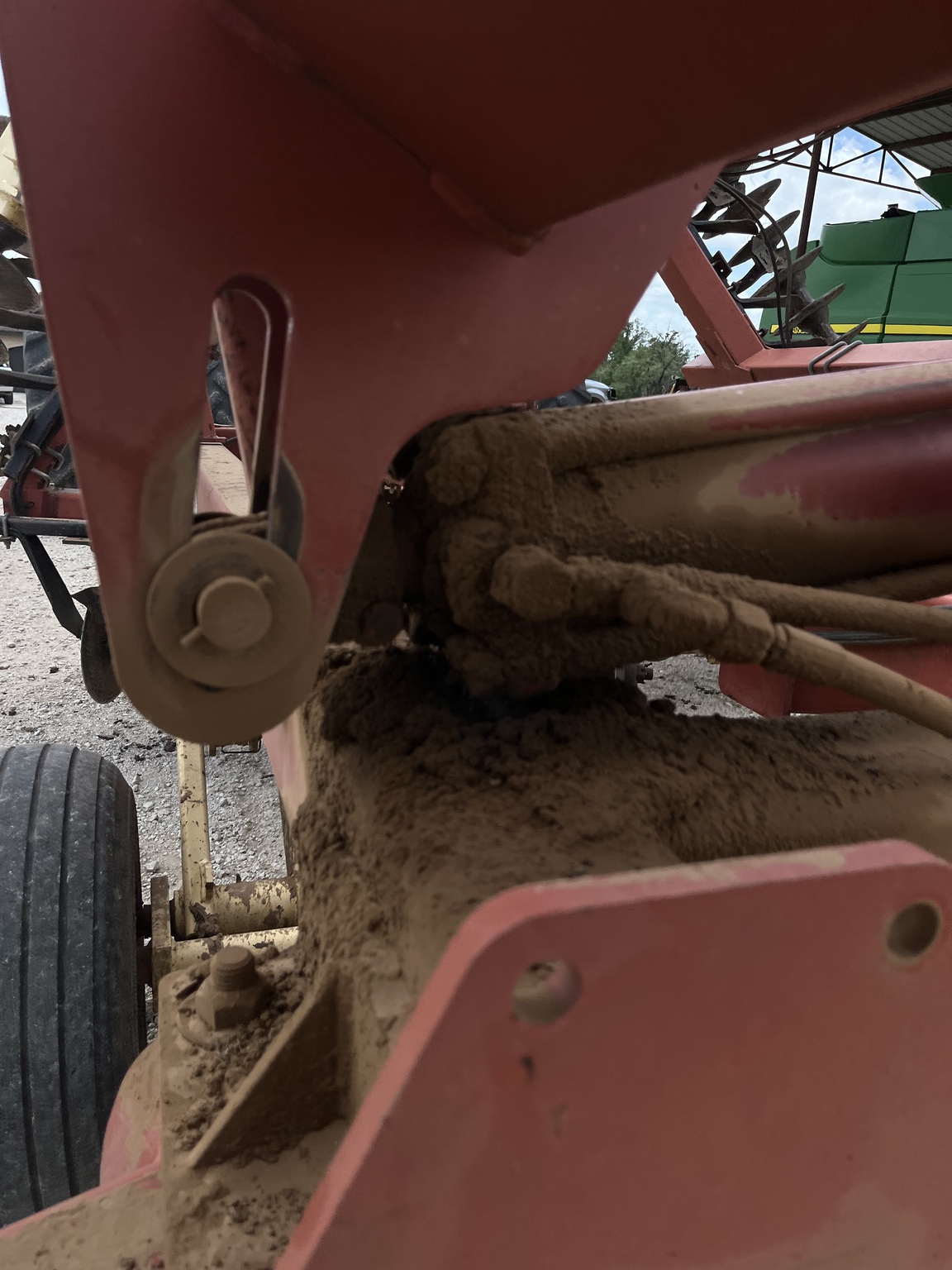 2007 Krause 8300-34N Image 16