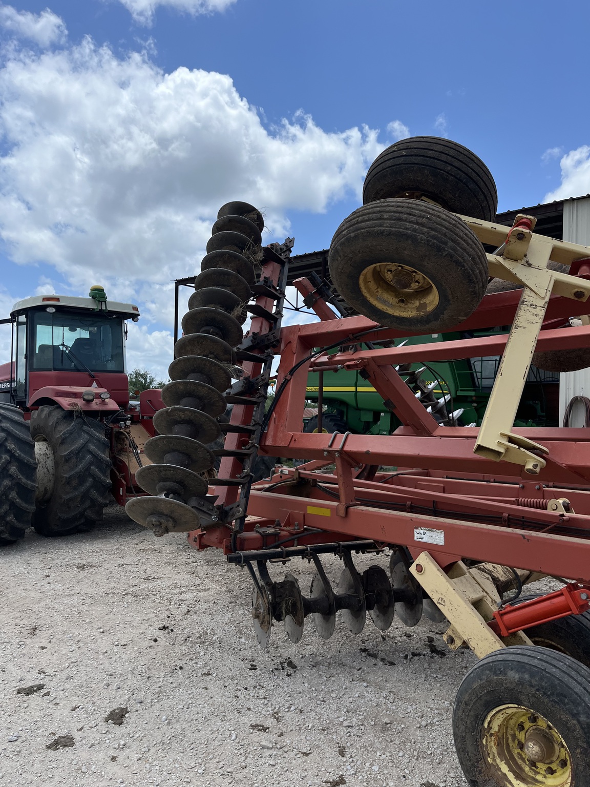 2007 Krause 8300-34N Image 7