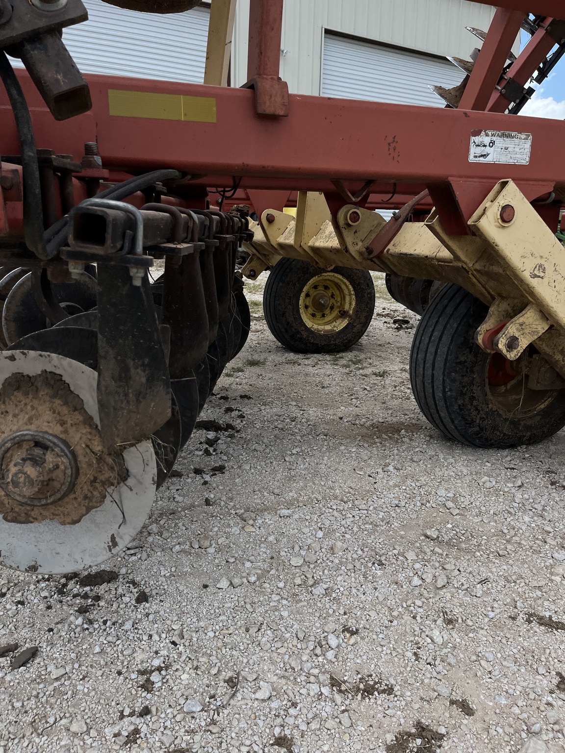 2007 Krause 8300-34N Image 17