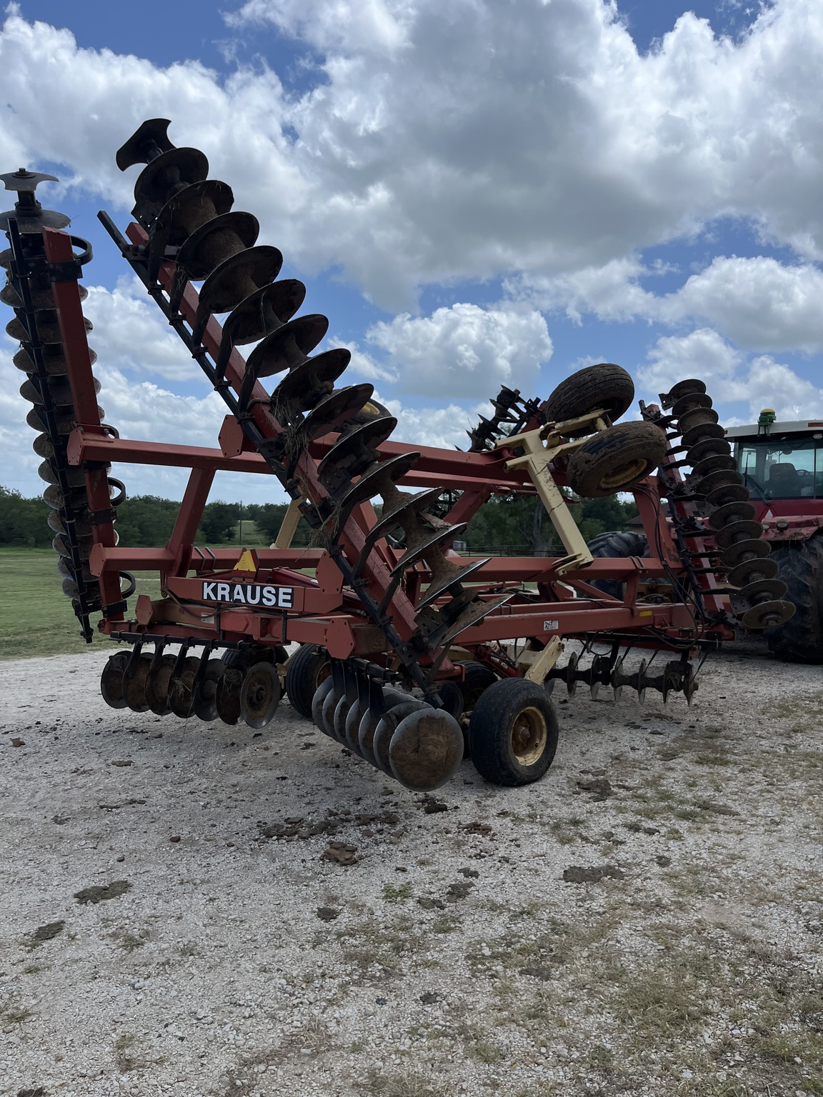 2007 Krause 8300-34N Image 1