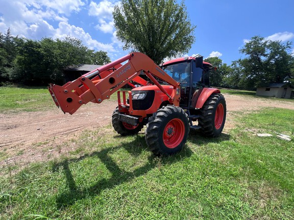 2010 Kubota m108s