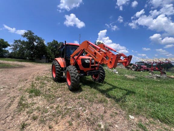 2010 Kubota m108s