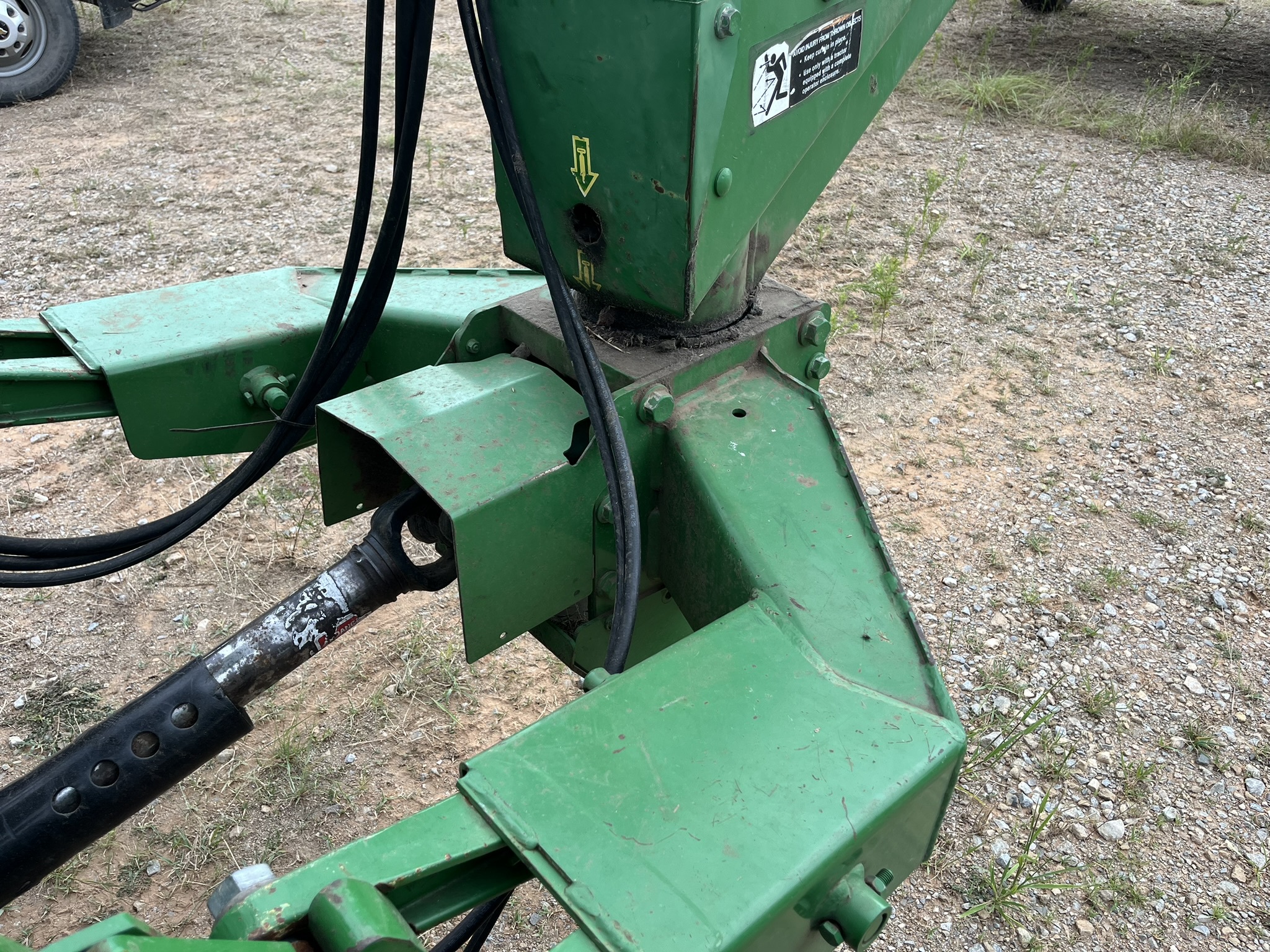 2012 John Deere 946 Image 3
