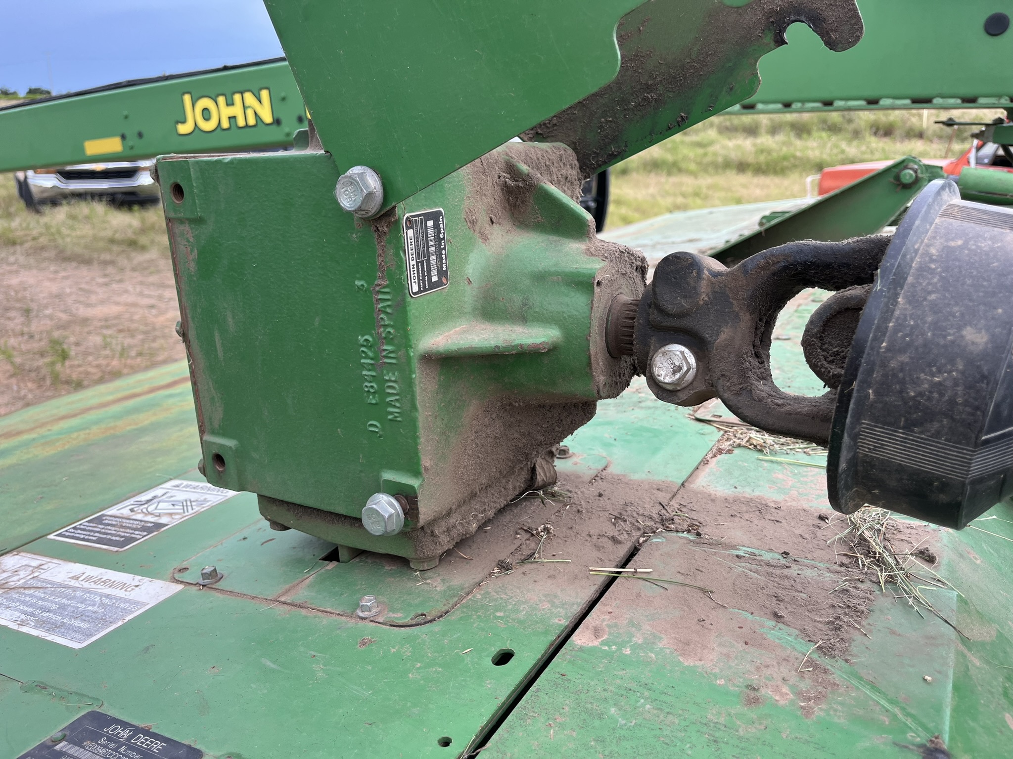 2012 John Deere 946 Image 10