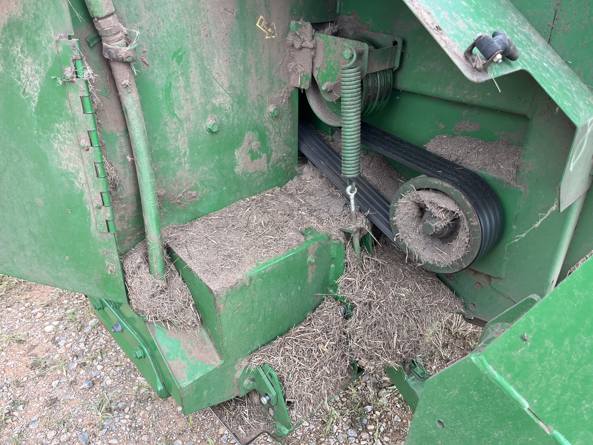 2012 John Deere 946 Image 11