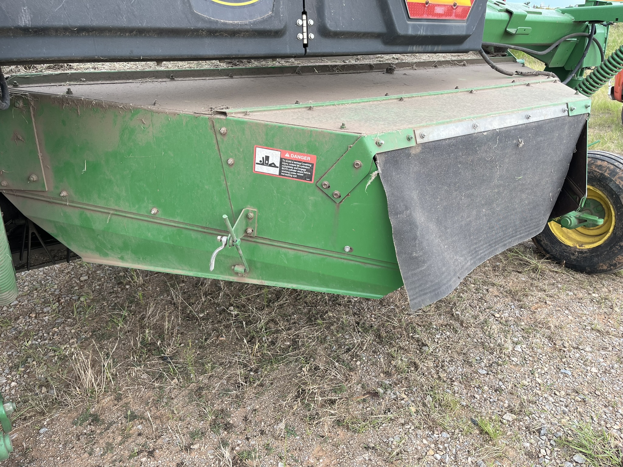 2012 John Deere 946 Image 14