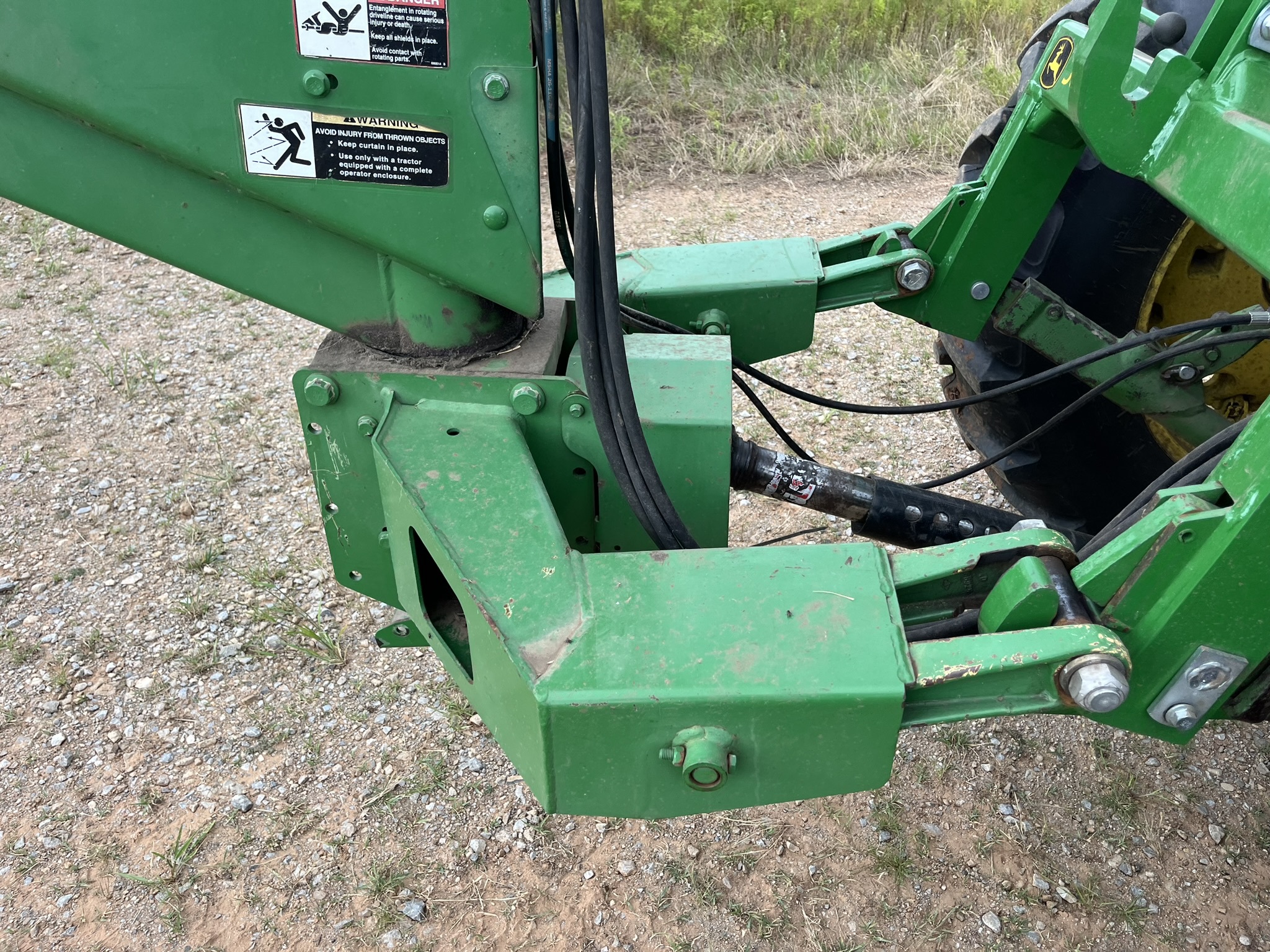 2012 John Deere 946 Image 24