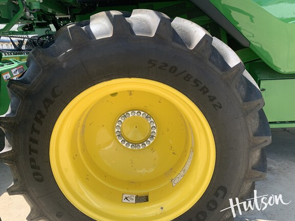 Photo of 2025 John Deere S7 700