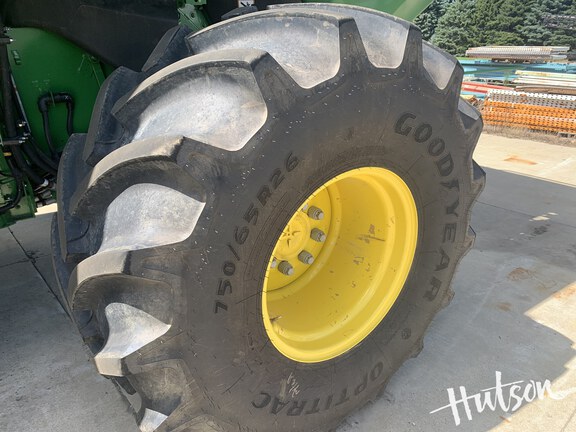 Photo of 2025 John Deere S7 700