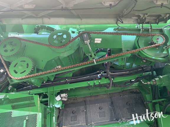 Photo of 2025 John Deere S7 700