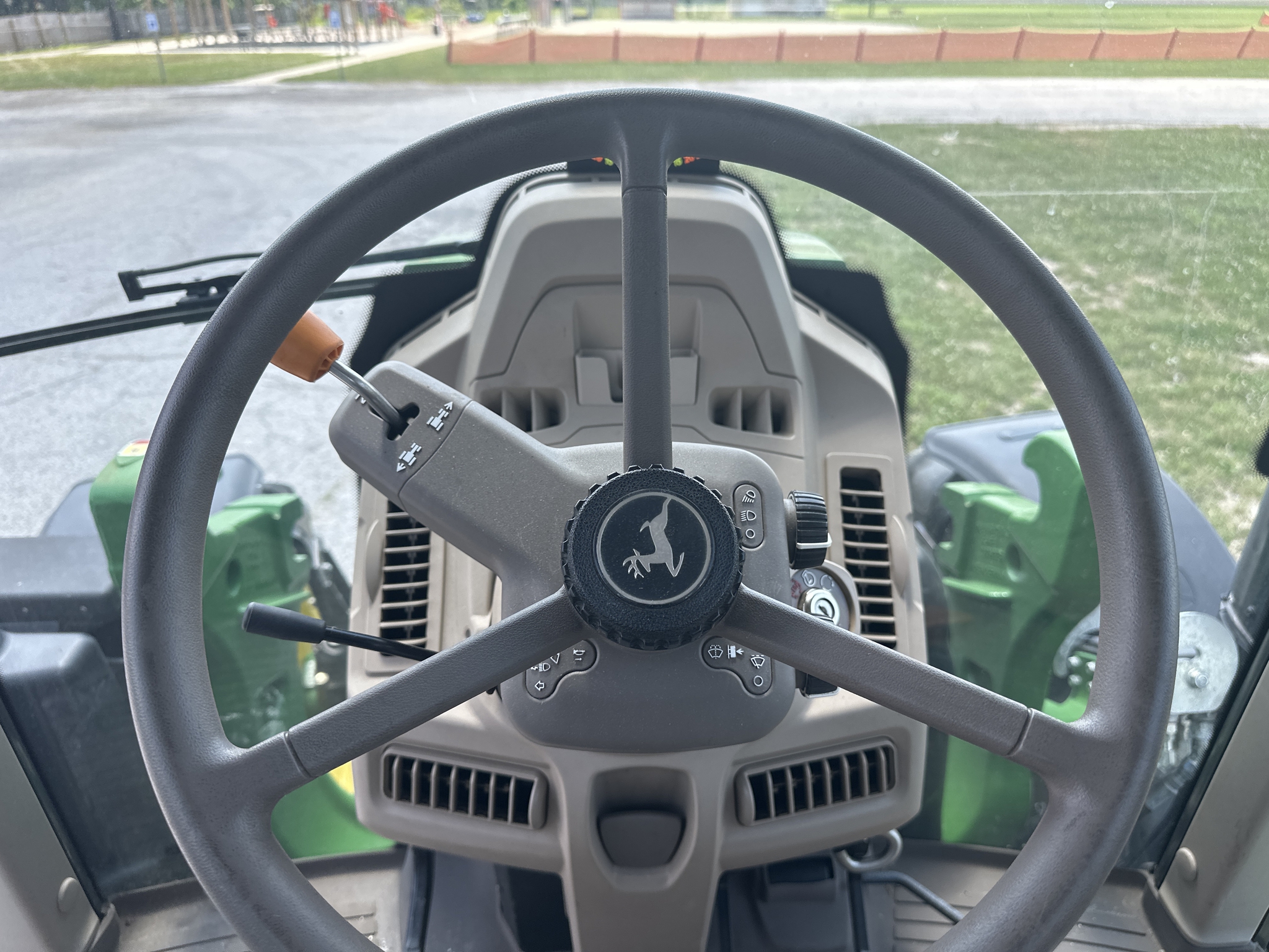 2023 John Deere 6120M Image 19