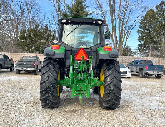 2024 John-Deere 6130M