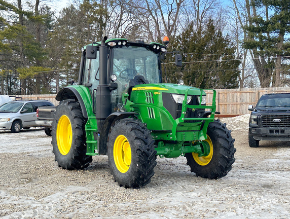 2024 John-Deere 6130M