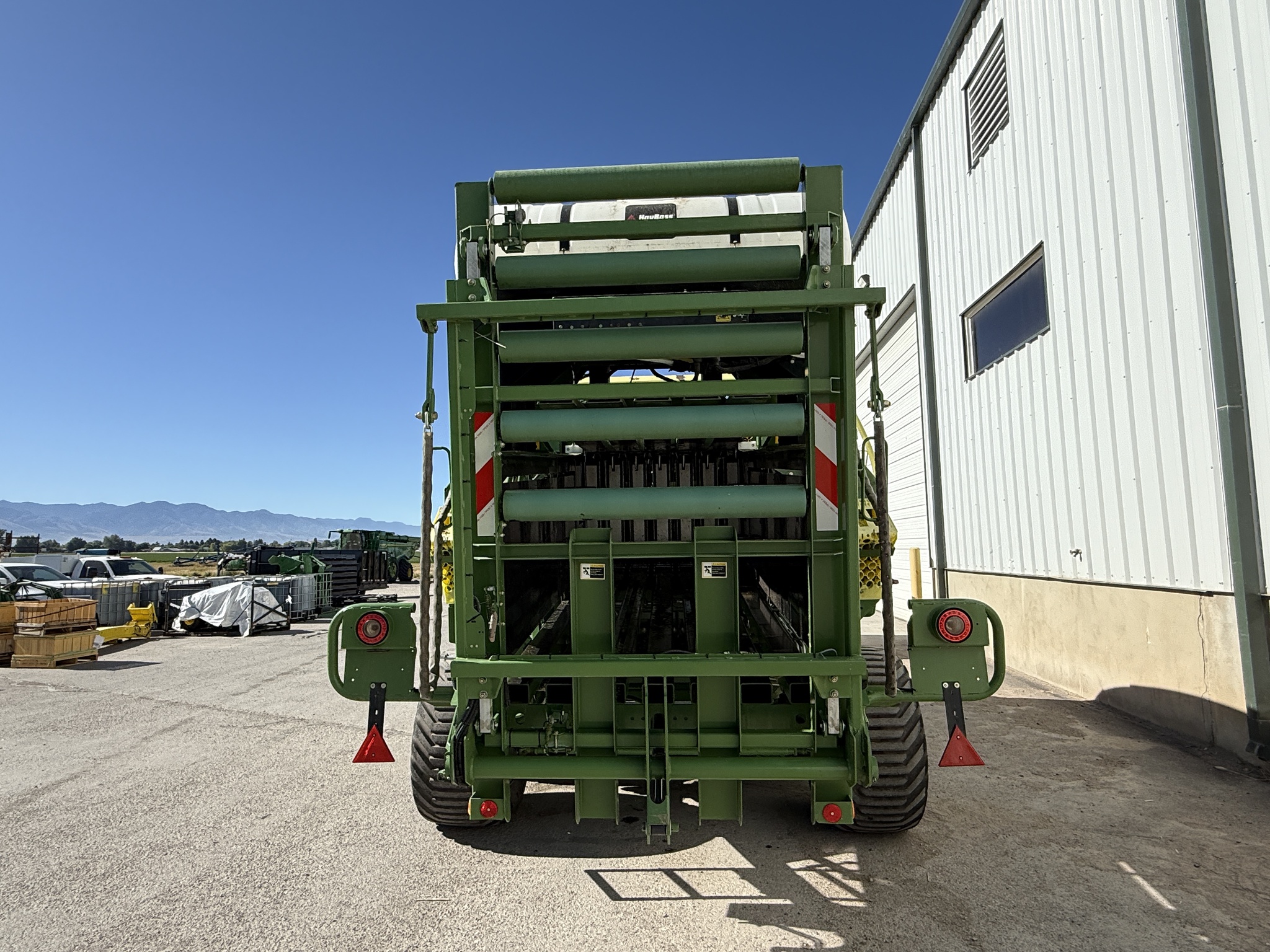 2015 Krone BP1290 Image 4