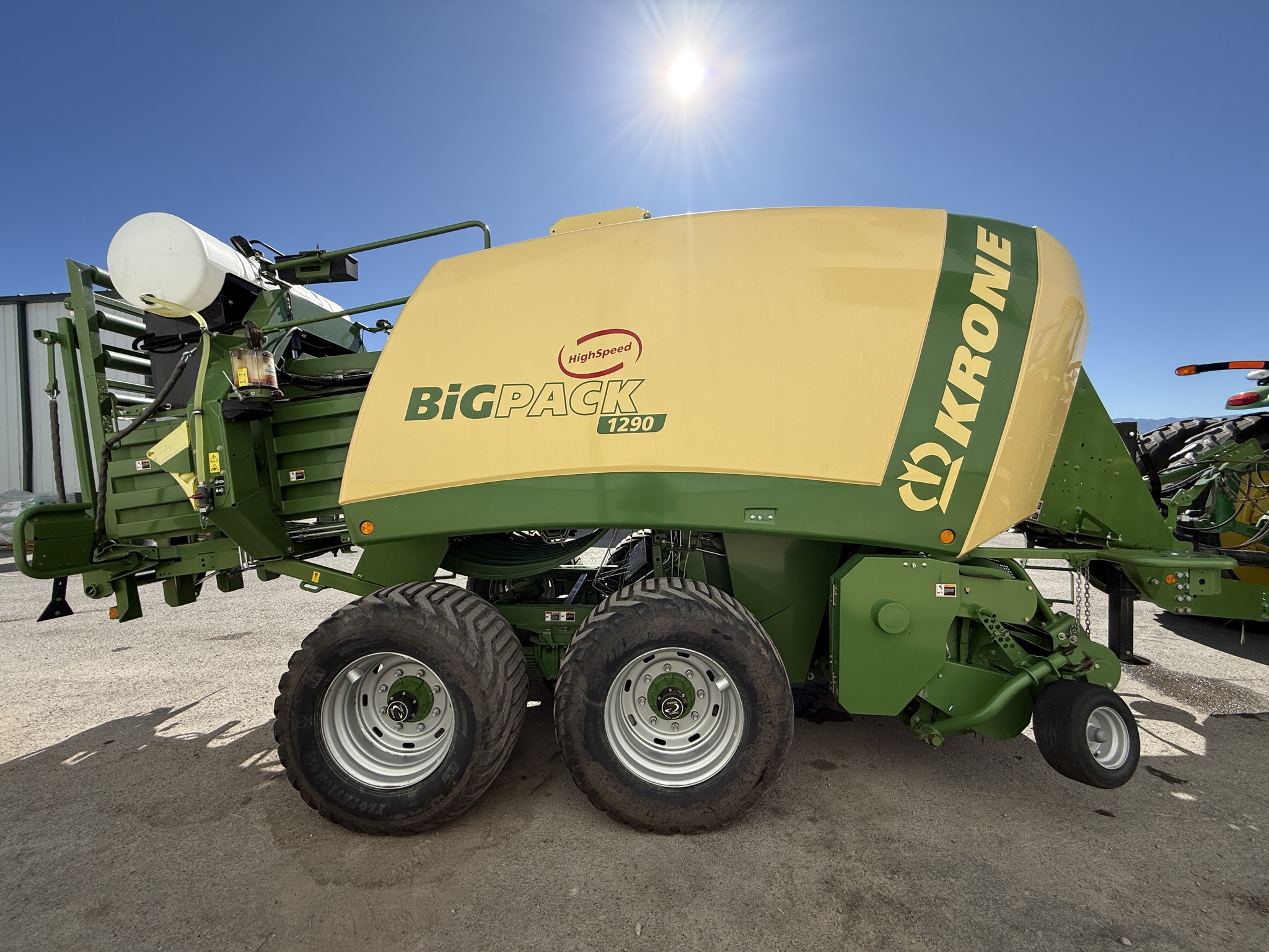 2015 Krone BP1290 Image 6