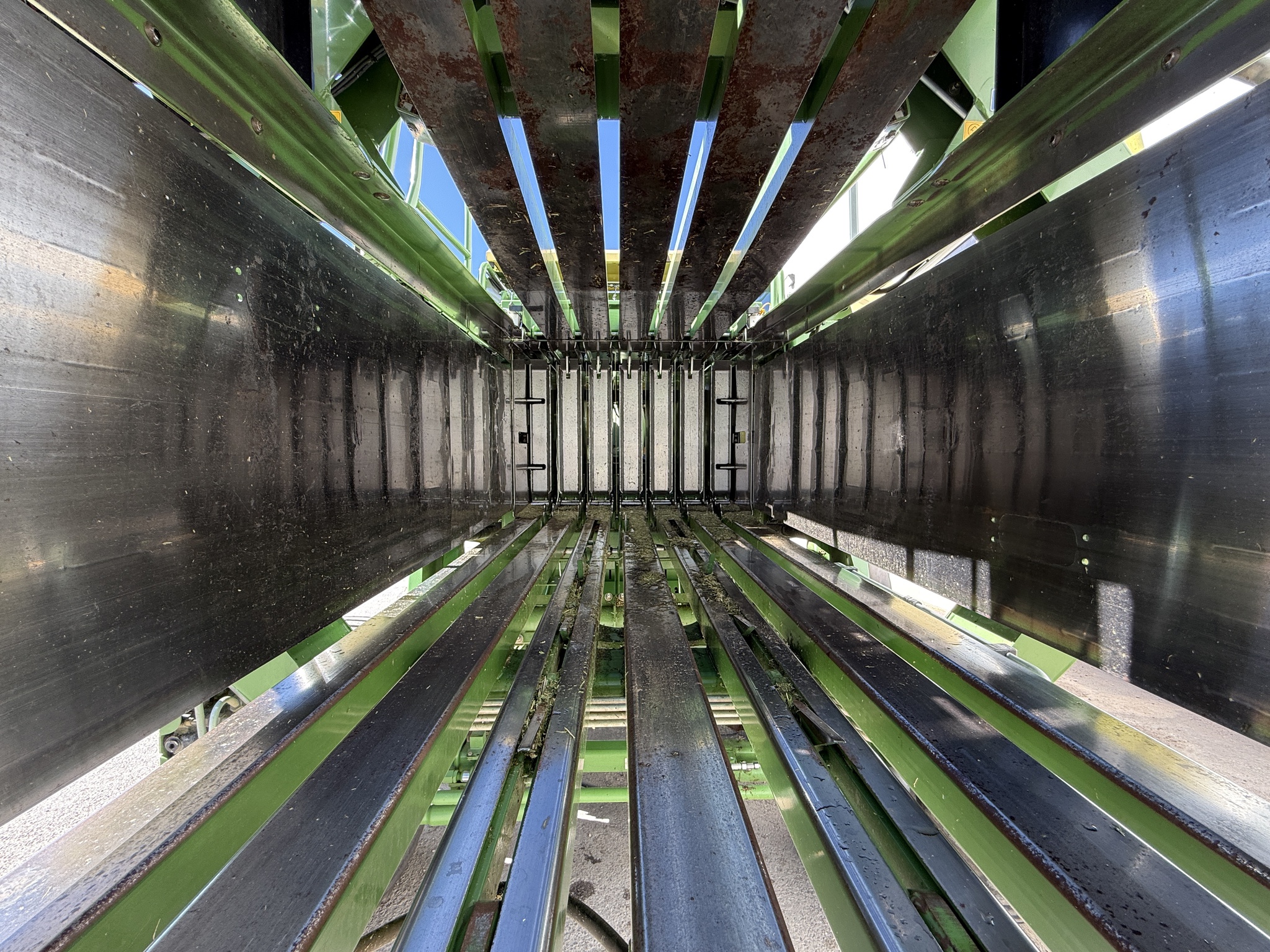 2015 Krone BP1290 Image 8