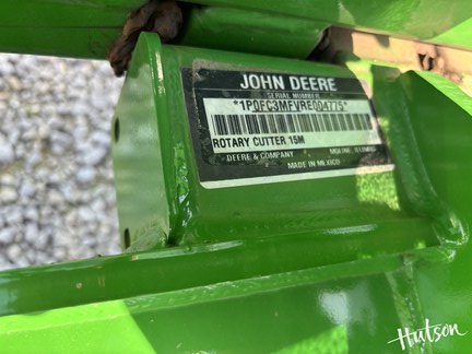 Photo of 2024 John Deere FC15M