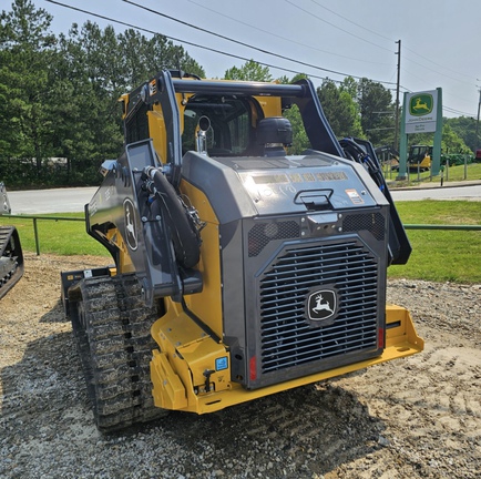 2025 John Deere 335P