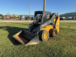 Skid Steer For Sale 2021 John Deere 318G 