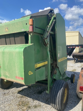 2005 John Deere 567 Photo 5