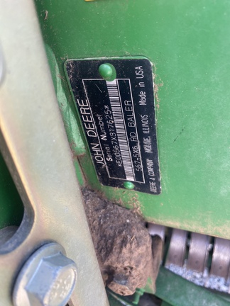 2005 John Deere 567 Photo 7