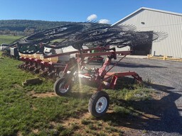 Hay Rake For Sale H & S AR1061 