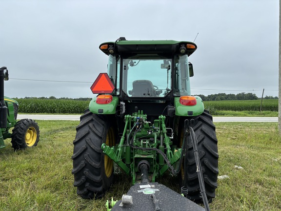 Used 2023 John Deere 6120E Cab Utility Tractors at Koenig Equipment in Anna, OH - Photo13