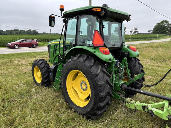 Used 2023 John Deere 6120E Cab Utility Tractors at Koenig Equipment in Anna, OH - Photo16