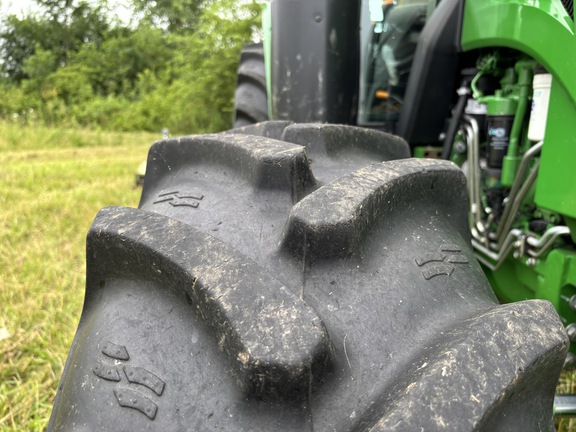 Used 2023 John Deere 6120E Cab Utility Tractors at Koenig Equipment in Anna, OH - Photo10