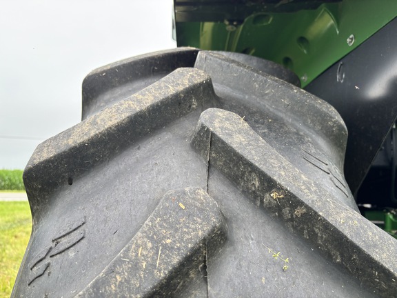 Used 2023 John Deere 6120E Cab Utility Tractors at Koenig Equipment in Anna, OH - Photo14