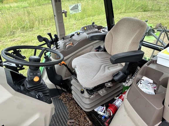 Used 2023 John Deere 6120E Cab Utility Tractors at Koenig Equipment in Anna, OH - Photo5