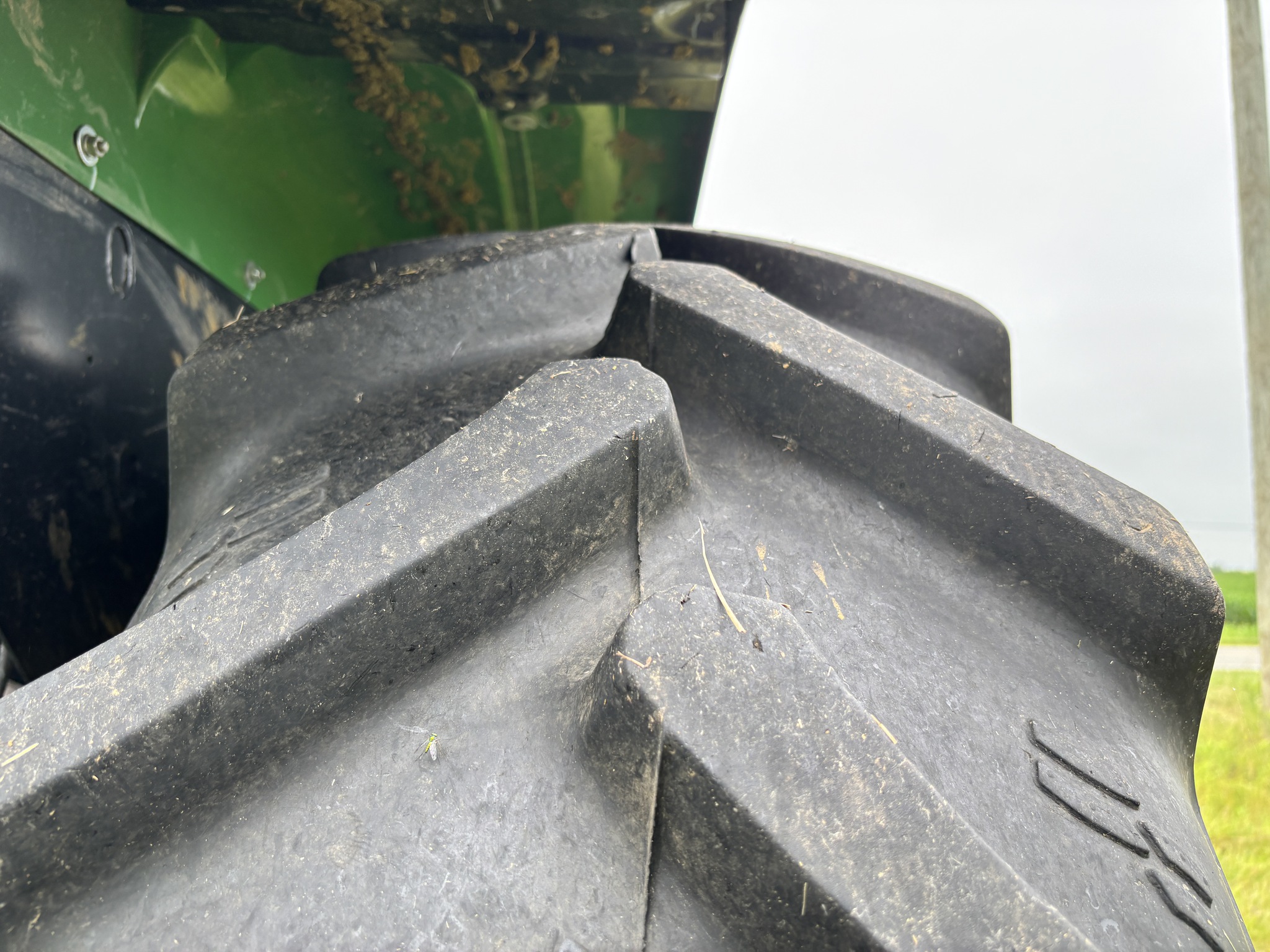 Used 2023 John Deere 6120E Cab Utility Tractors at Koenig Equipment in Anna, OH - PhotoXL9