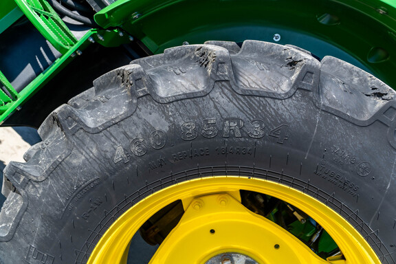 Used 2023 John Deere 6120E Cab Utility Tractors at Koenig Equipment in Anna, OH - Photo11