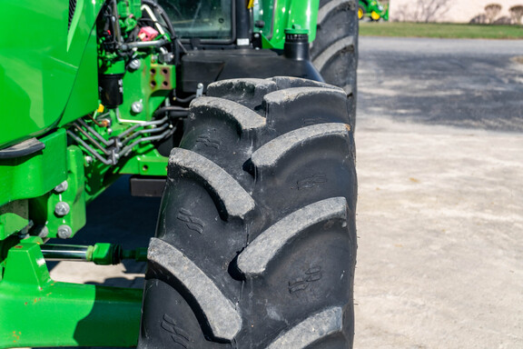 Used 2023 John Deere 6120E Cab Utility Tractors at Koenig Equipment in Anna, OH - Photo12