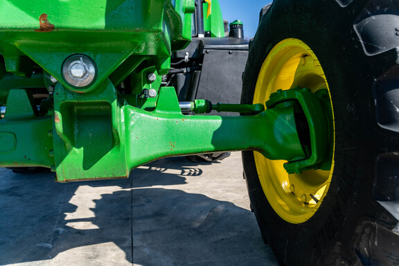 Used 2023 John Deere 6120E Cab Utility Tractors at Koenig Equipment in Anna, OH - Photo15