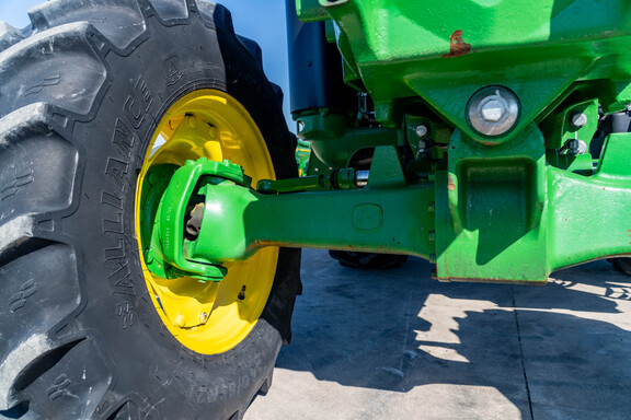 Used 2023 John Deere 6120E Cab Utility Tractors at Koenig Equipment in Anna, OH - Photo14