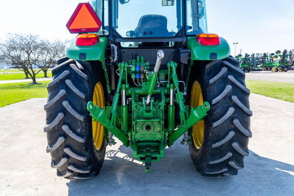 Used 2023 John Deere 6120E Cab Utility Tractors at Koenig Equipment in Anna, OH - Photo17