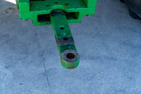 Used 2023 John Deere 6120E Cab Utility Tractors at Koenig Equipment in Anna, OH - Photo20