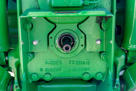 Used 2023 John Deere 6120E Cab Utility Tractors at Koenig Equipment in Anna, OH - Photo21