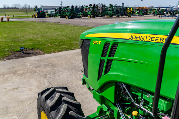 Used 2023 John Deere 6120E Cab Utility Tractors at Koenig Equipment in Anna, OH - Photo22