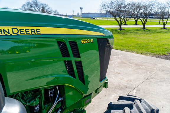 Used 2023 John Deere 6120E Cab Utility Tractors at Koenig Equipment in Anna, OH - Photo23