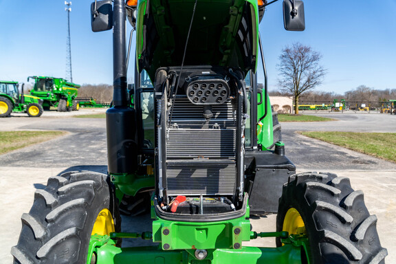 Used 2023 John Deere 6120E Cab Utility Tractors at Koenig Equipment in Anna, OH - Photo25