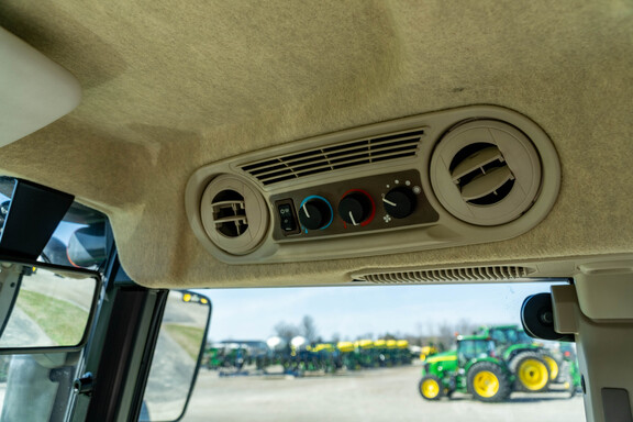 Used 2023 John Deere 6120E Cab Utility Tractors at Koenig Equipment in Anna, OH - Photo32