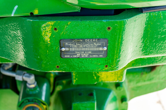 Used 2023 John Deere 6120E Cab Utility Tractors at Koenig Equipment in Anna, OH - Photo35