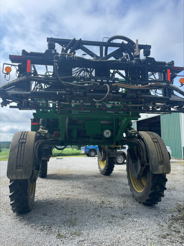 2007 John Deere 4830 Image 5