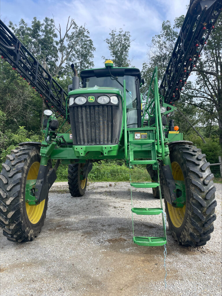 2007 John Deere 4830 Image 6