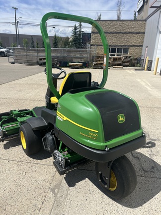 Used 2024 John Deere 2400 PrecisionCut Tri-Plex Greens / Tee Mower Riding Greens Mowers at Horizon Ag & Turf in Calgary, AB - Photo4