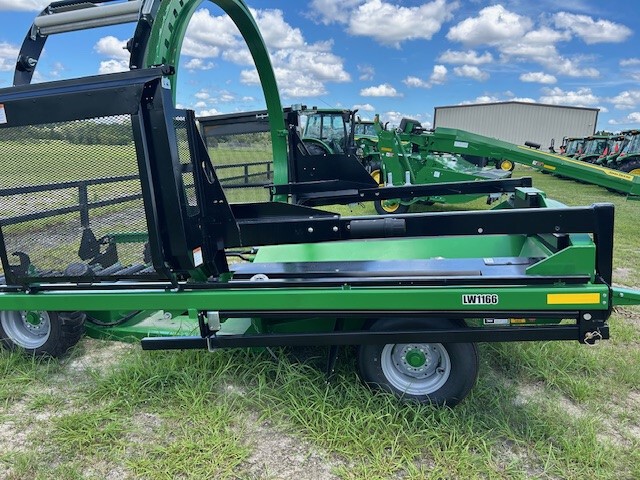 2025 Frontier LW1166 Image 2